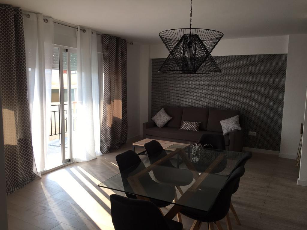 Conmdemalaga San Millan Centro Apartment Exterior foto