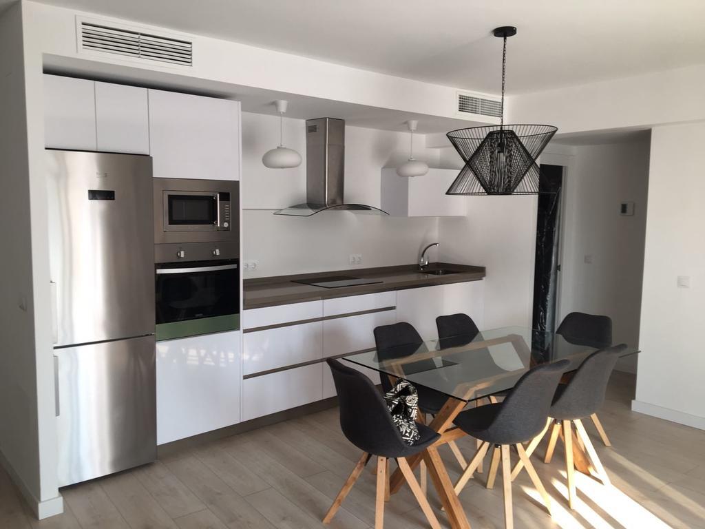 Conmdemalaga San Millan Centro Apartment Exterior foto