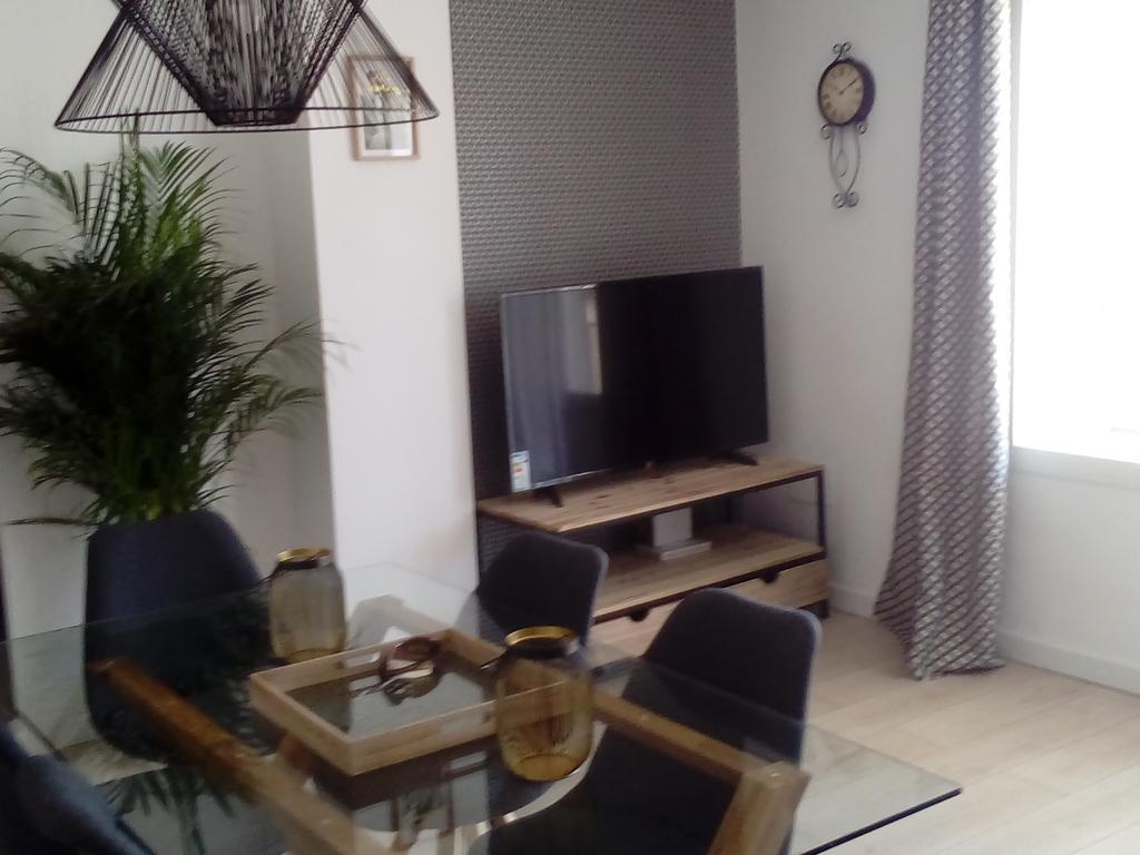 Conmdemalaga San Millan Centro Apartment Exterior foto