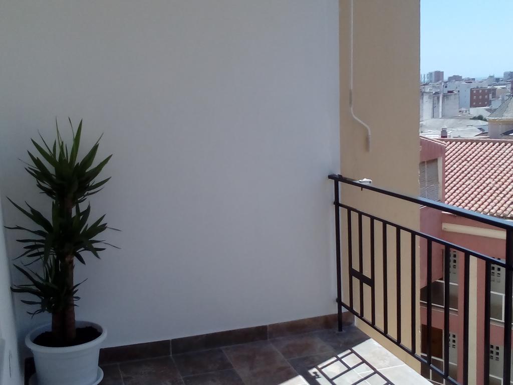 Conmdemalaga San Millan Centro Apartment Exterior foto