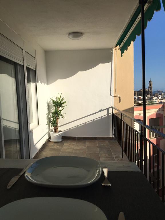 Conmdemalaga San Millan Centro Apartment Exterior foto